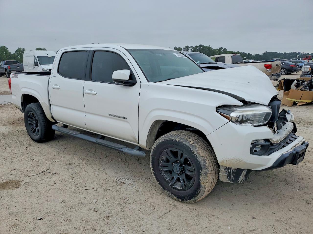 Toyota Tacoma Sr5 V6