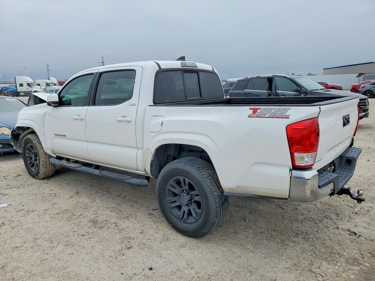 Toyota Tacoma Sr5 V6