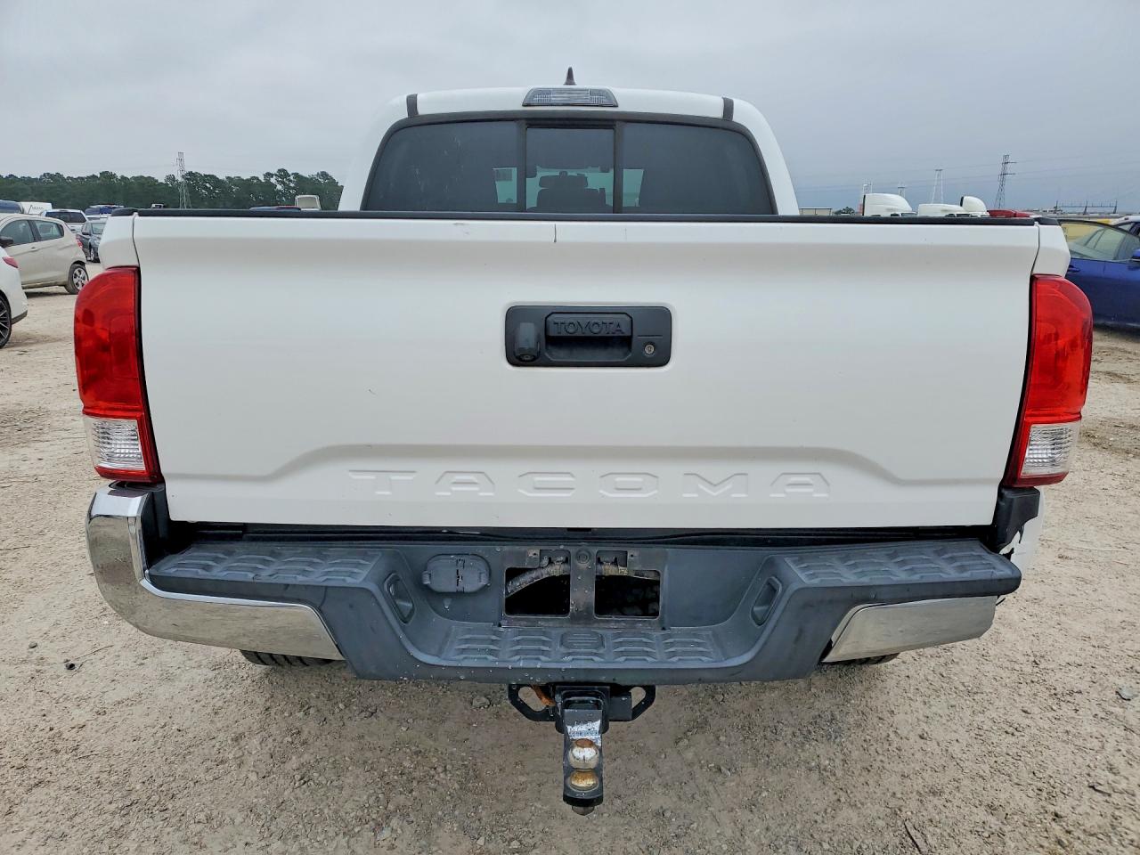 Toyota Tacoma Sr5 V6
