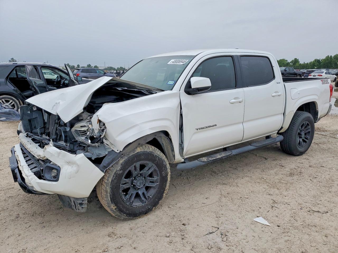 Salvage Toyota Tacoma Image