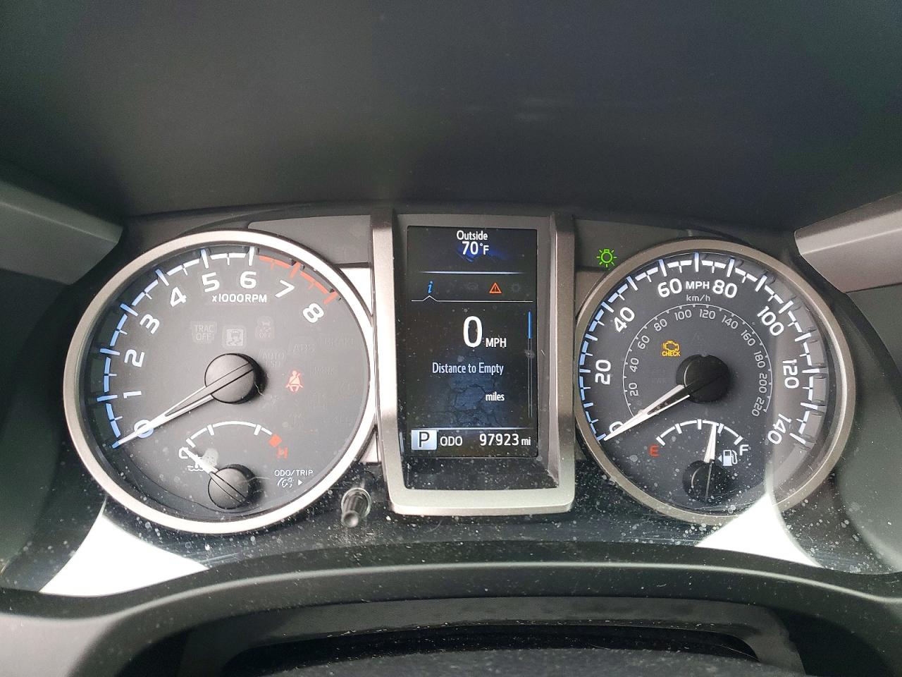 Toyota Tacoma Sr5 V6