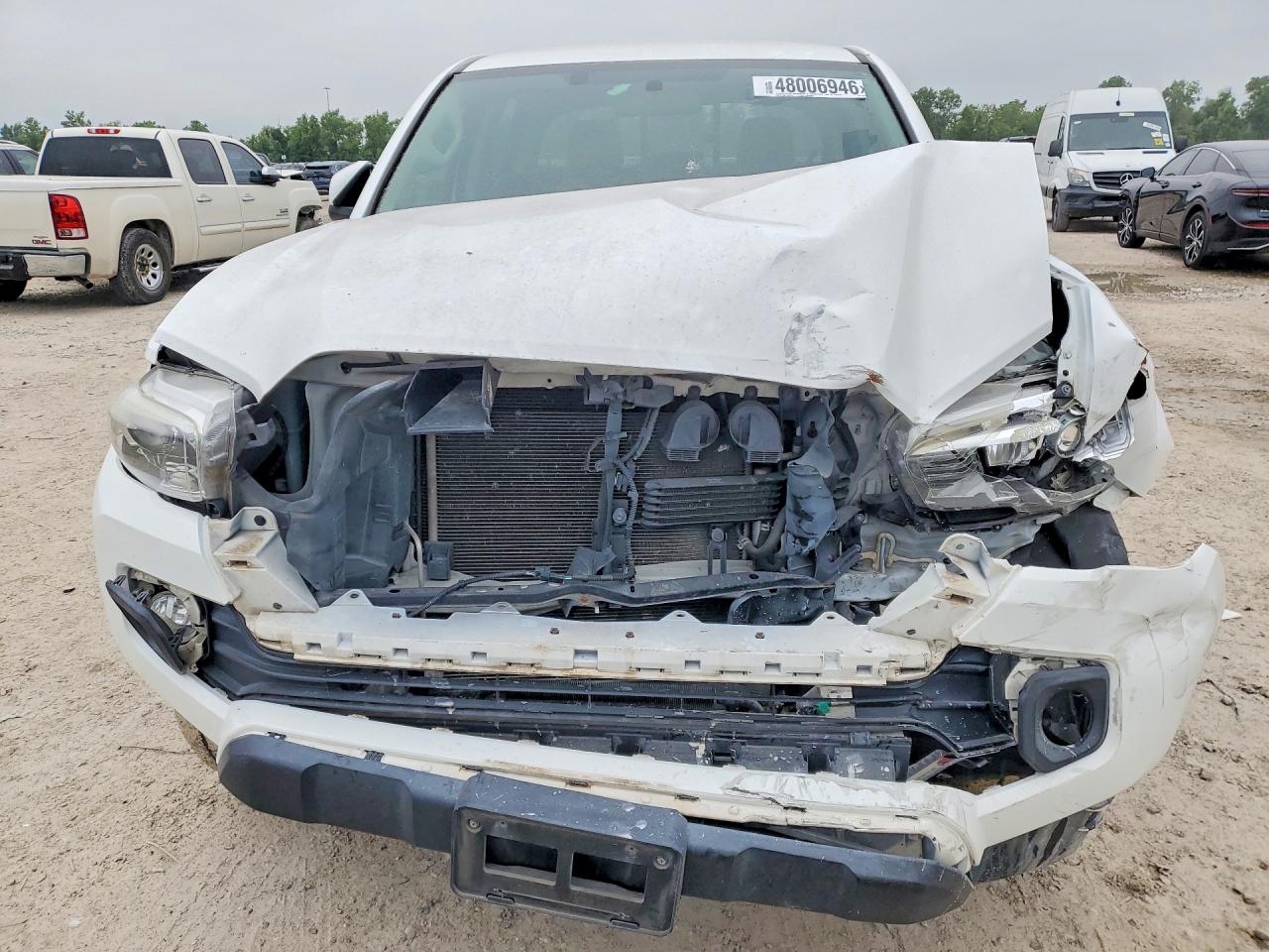 Toyota Tacoma Sr5 V6