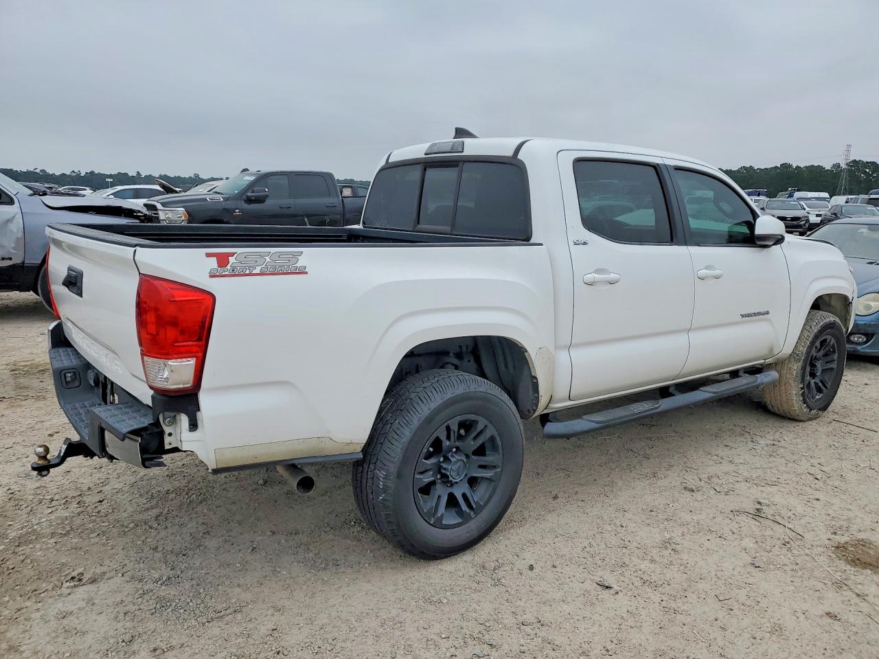 Toyota Tacoma Sr5 V6