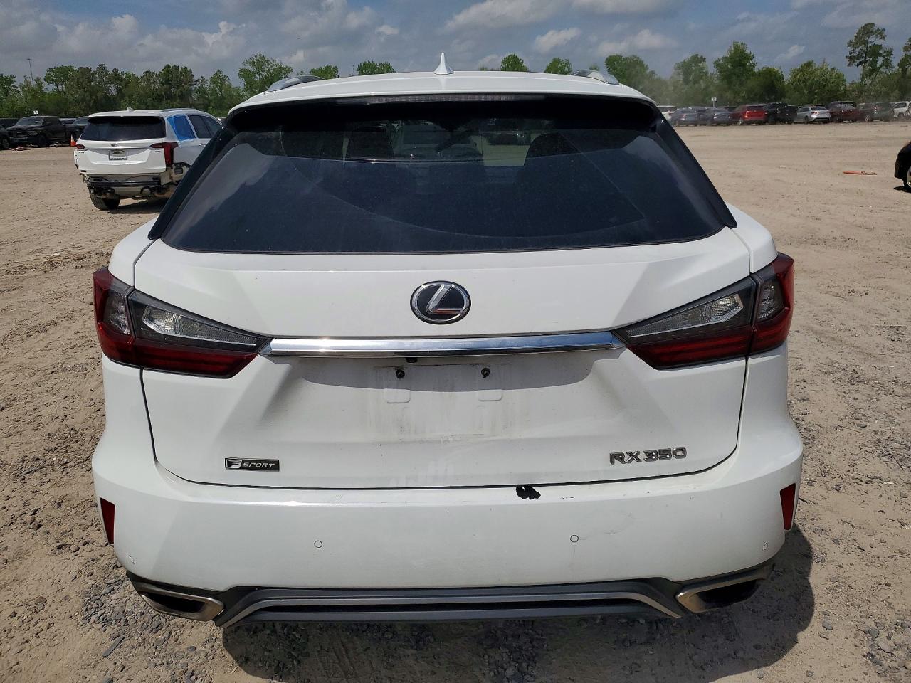 Lexus RX F Sport