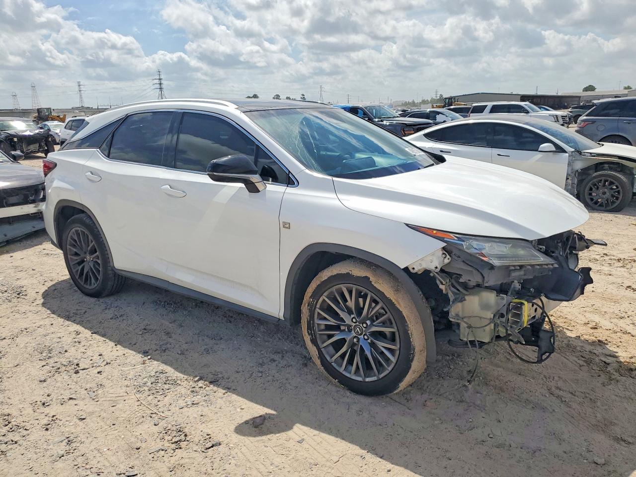 Lexus RX F Sport