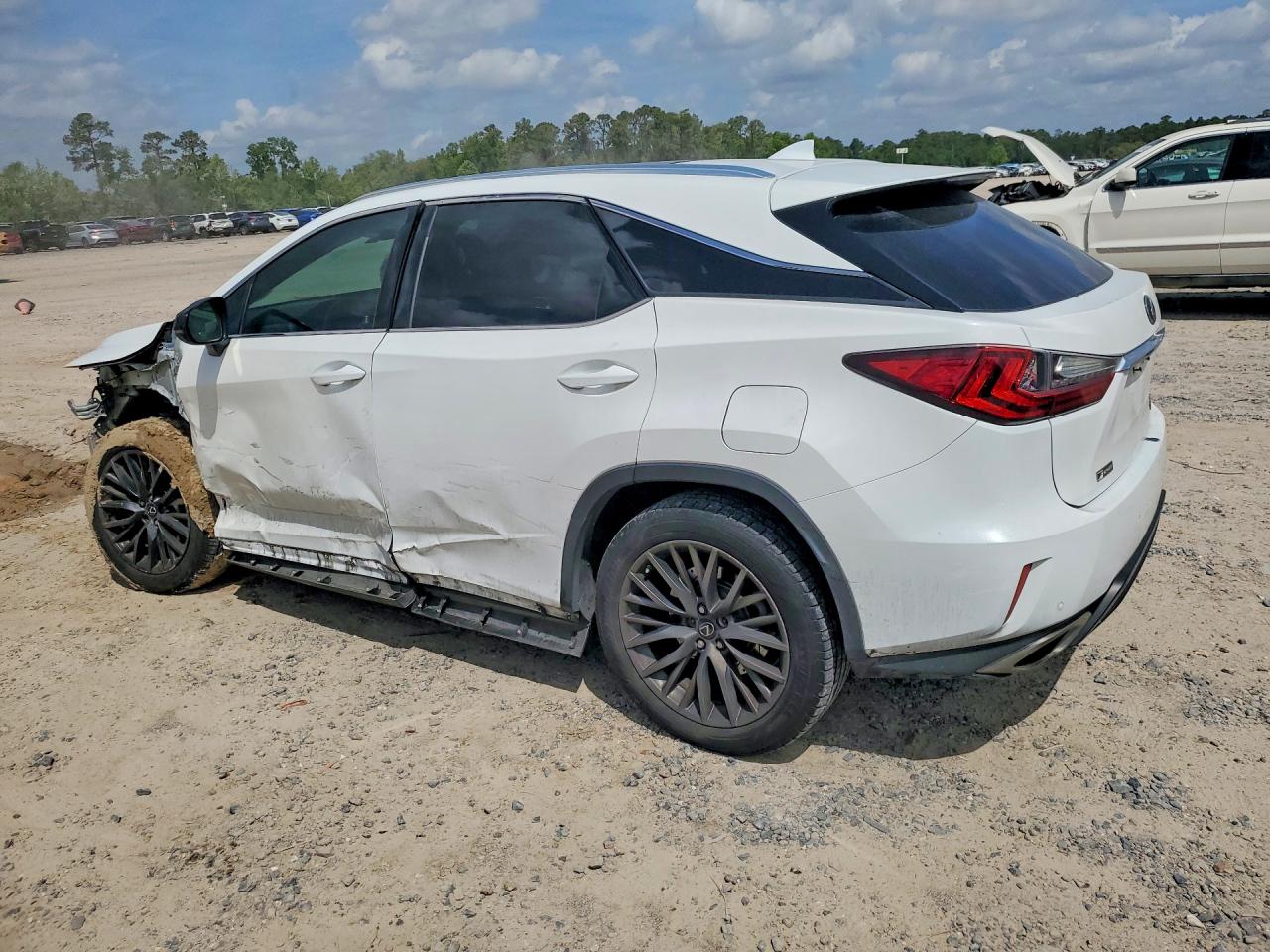 Lexus RX F Sport