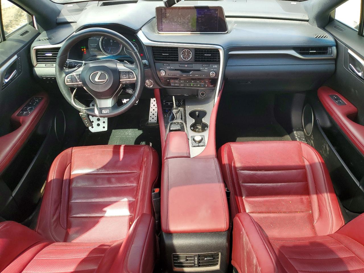 Lexus RX F Sport
