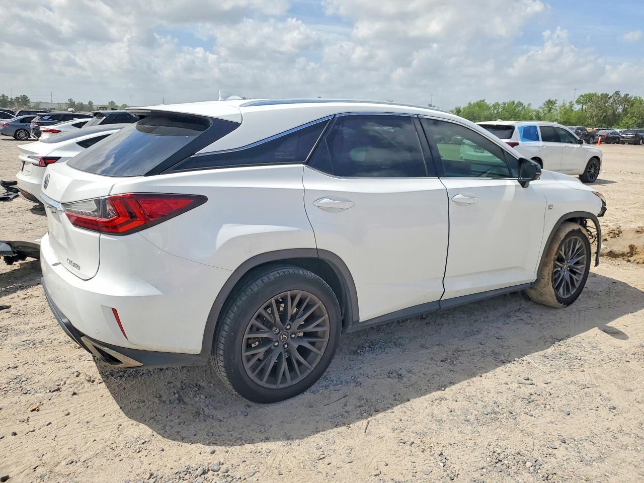 Lexus RX F Sport
