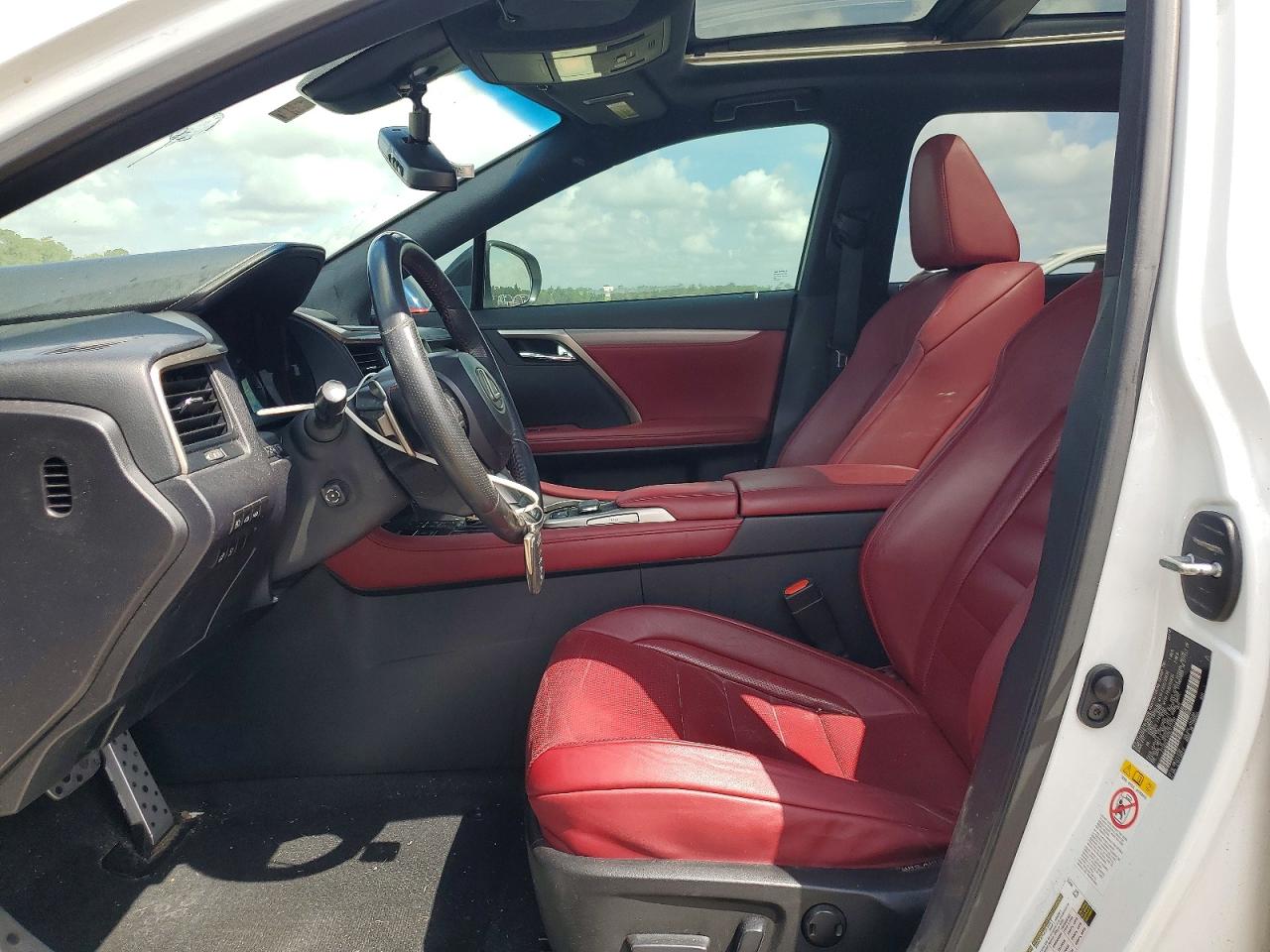 Lexus RX F Sport