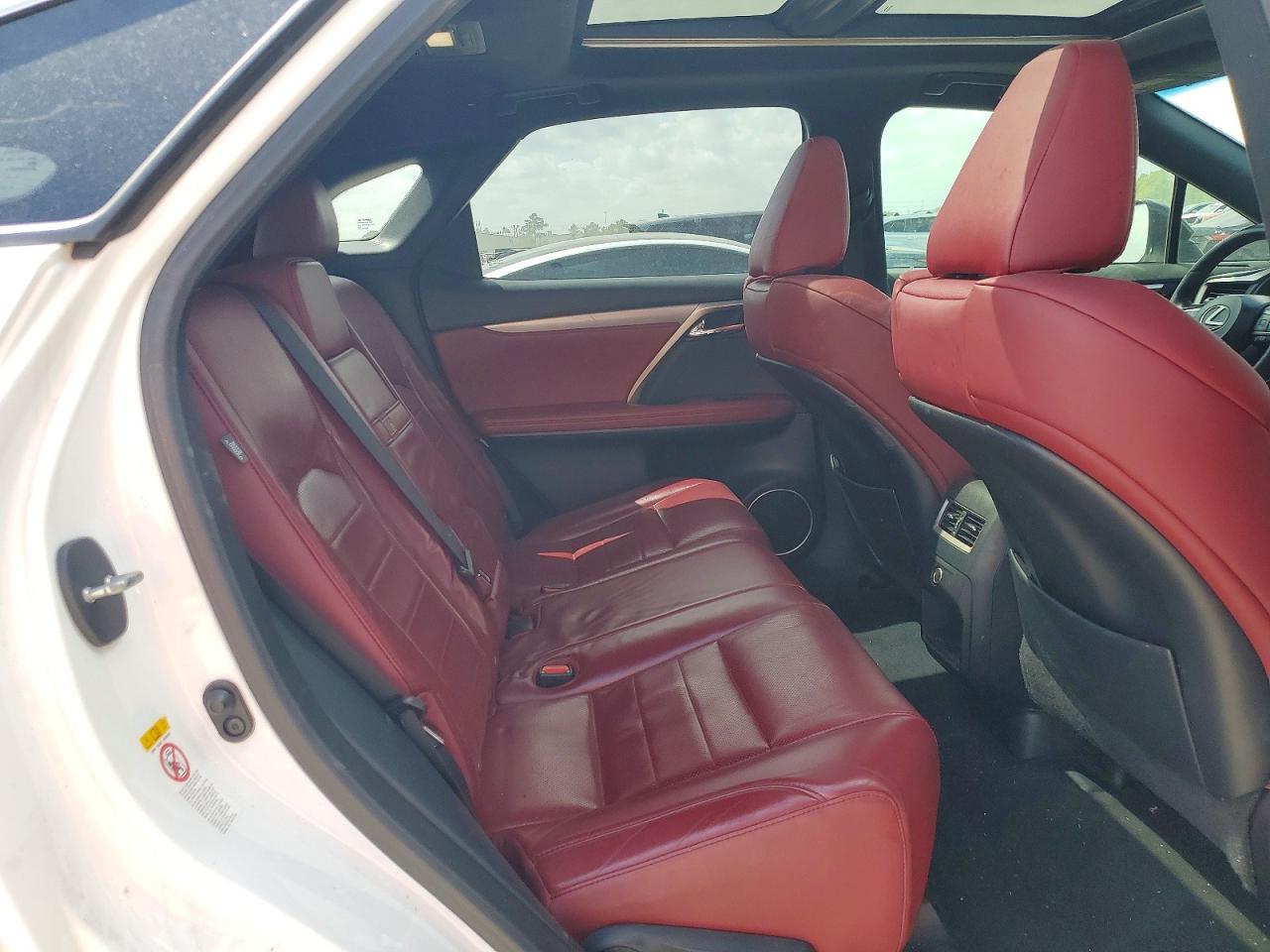Lexus RX F Sport