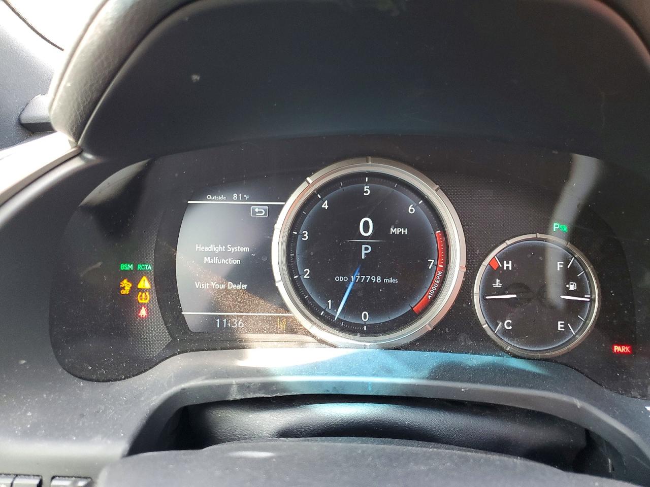 Lexus RX F Sport