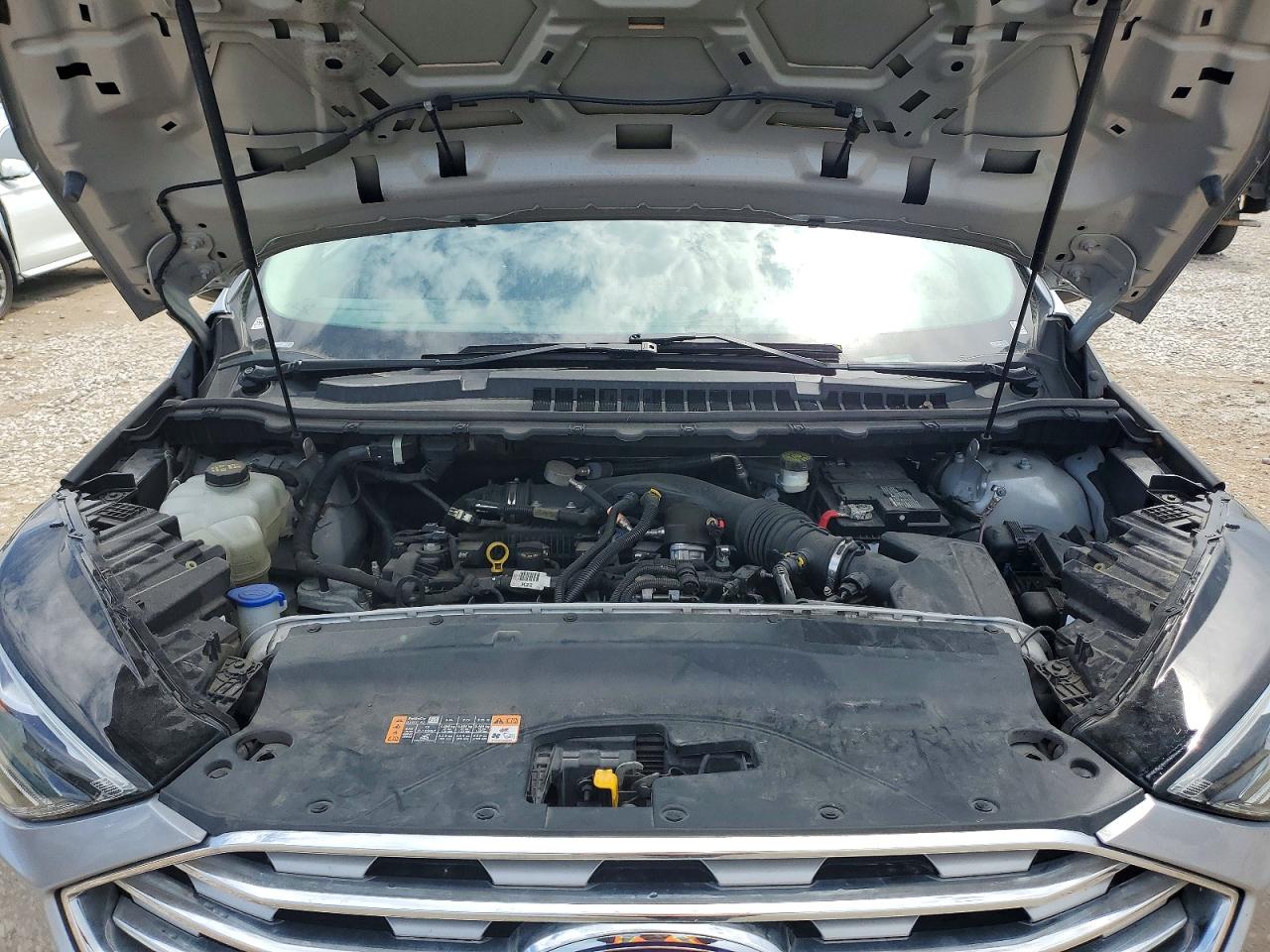 Ford Edge Titanium