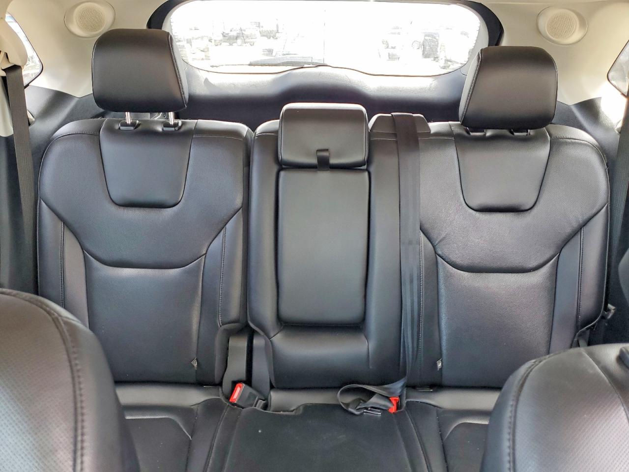 Ford Edge Titanium