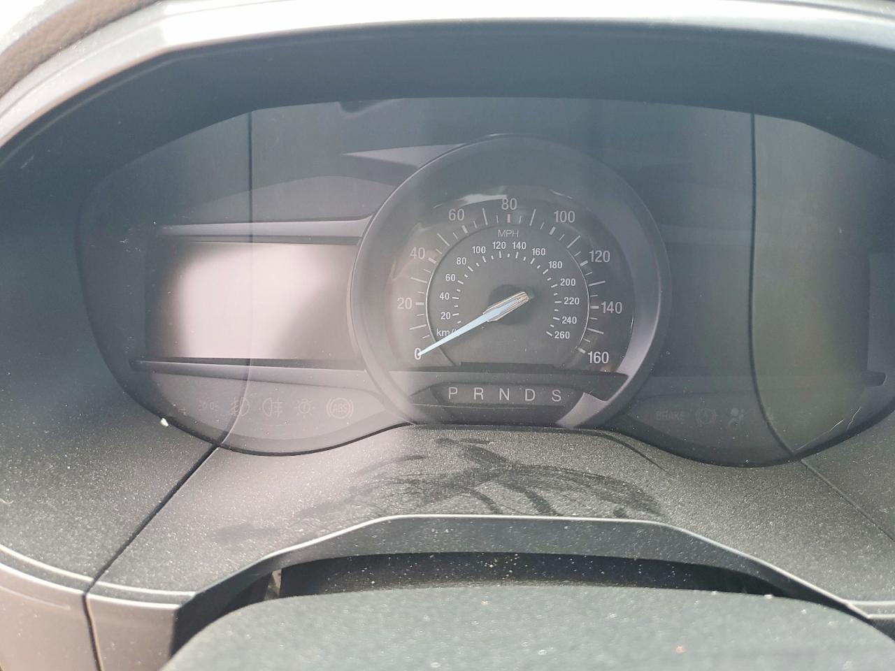 Ford Edge Titanium