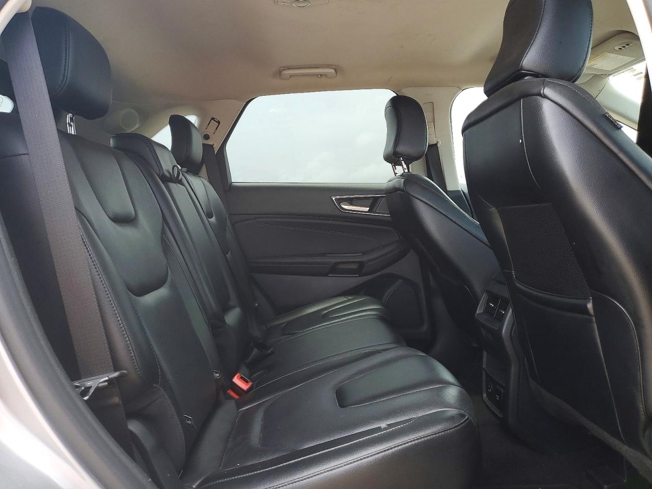 Ford Edge Titanium
