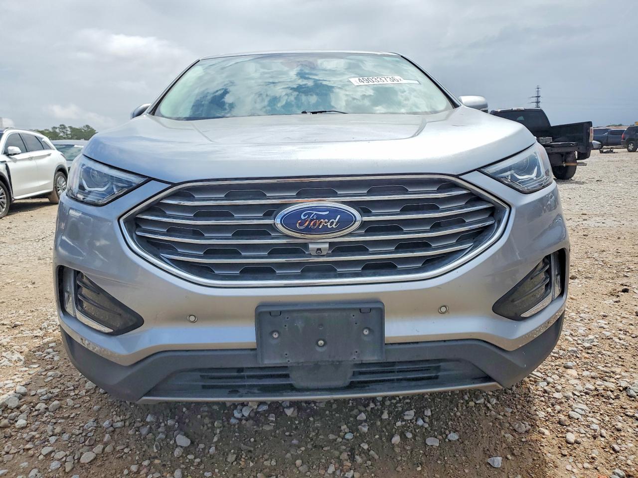 Ford Edge Titanium