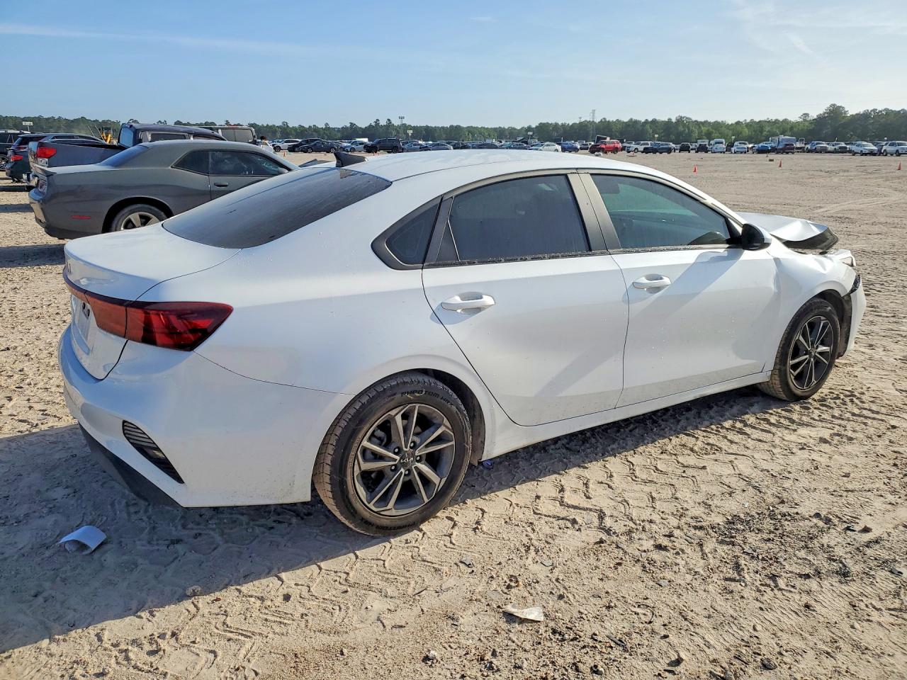 Kia Forte Lxs