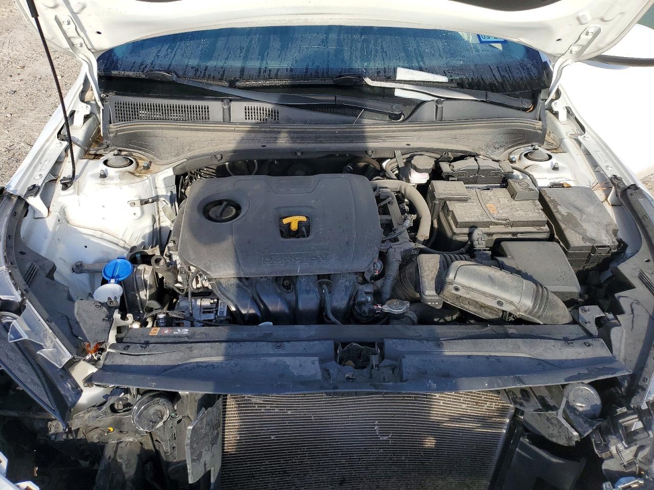 Kia Forte Lxs