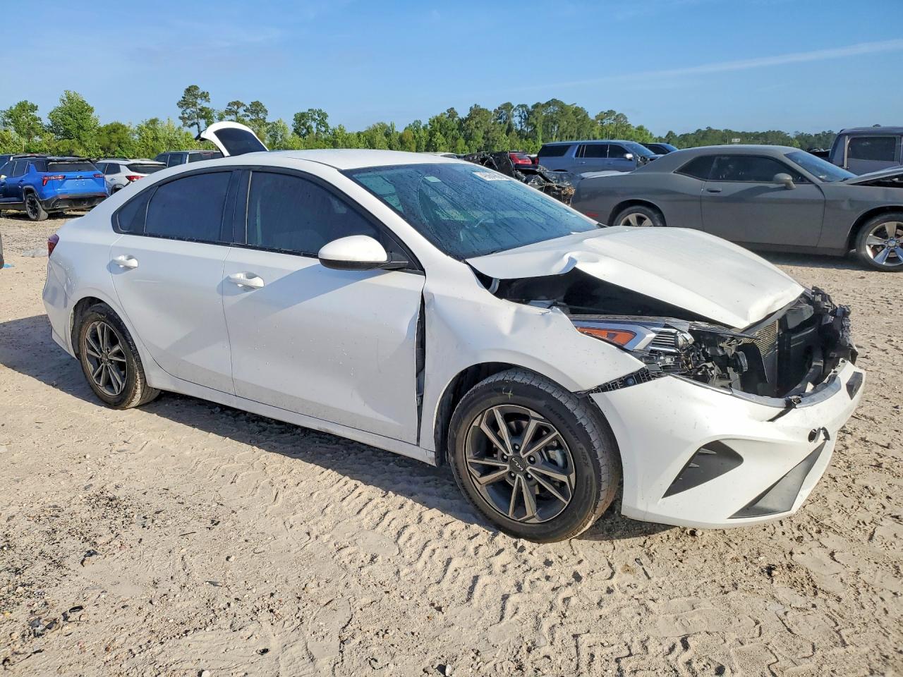 Kia Forte Lxs