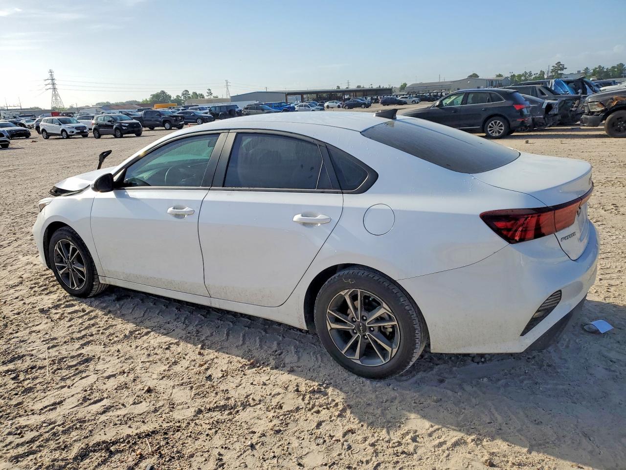 Kia Forte Lxs