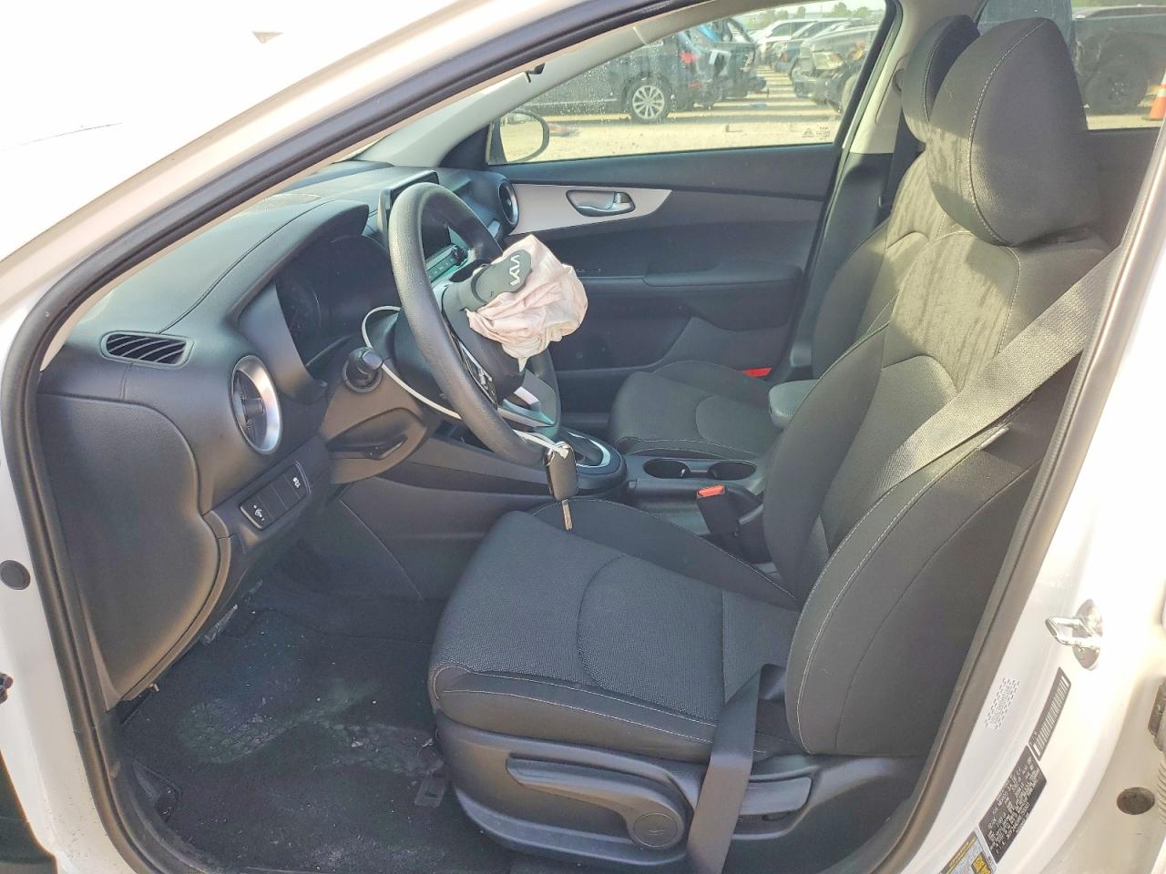 Kia Forte Lxs