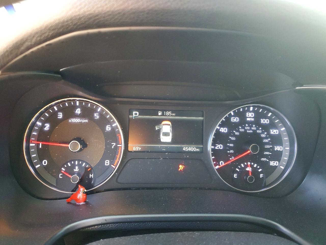 Kia Forte Lxs