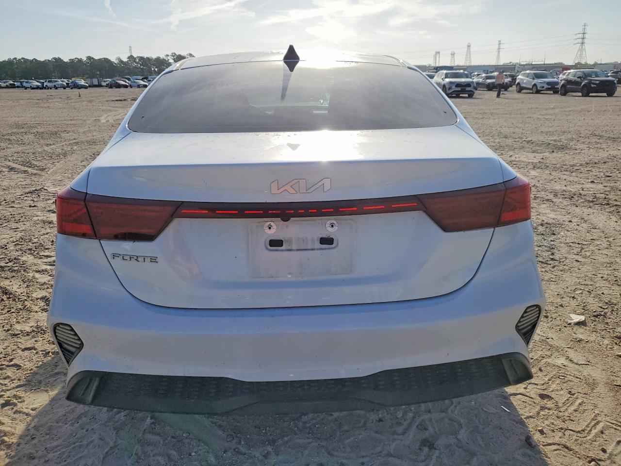 Kia Forte Lxs