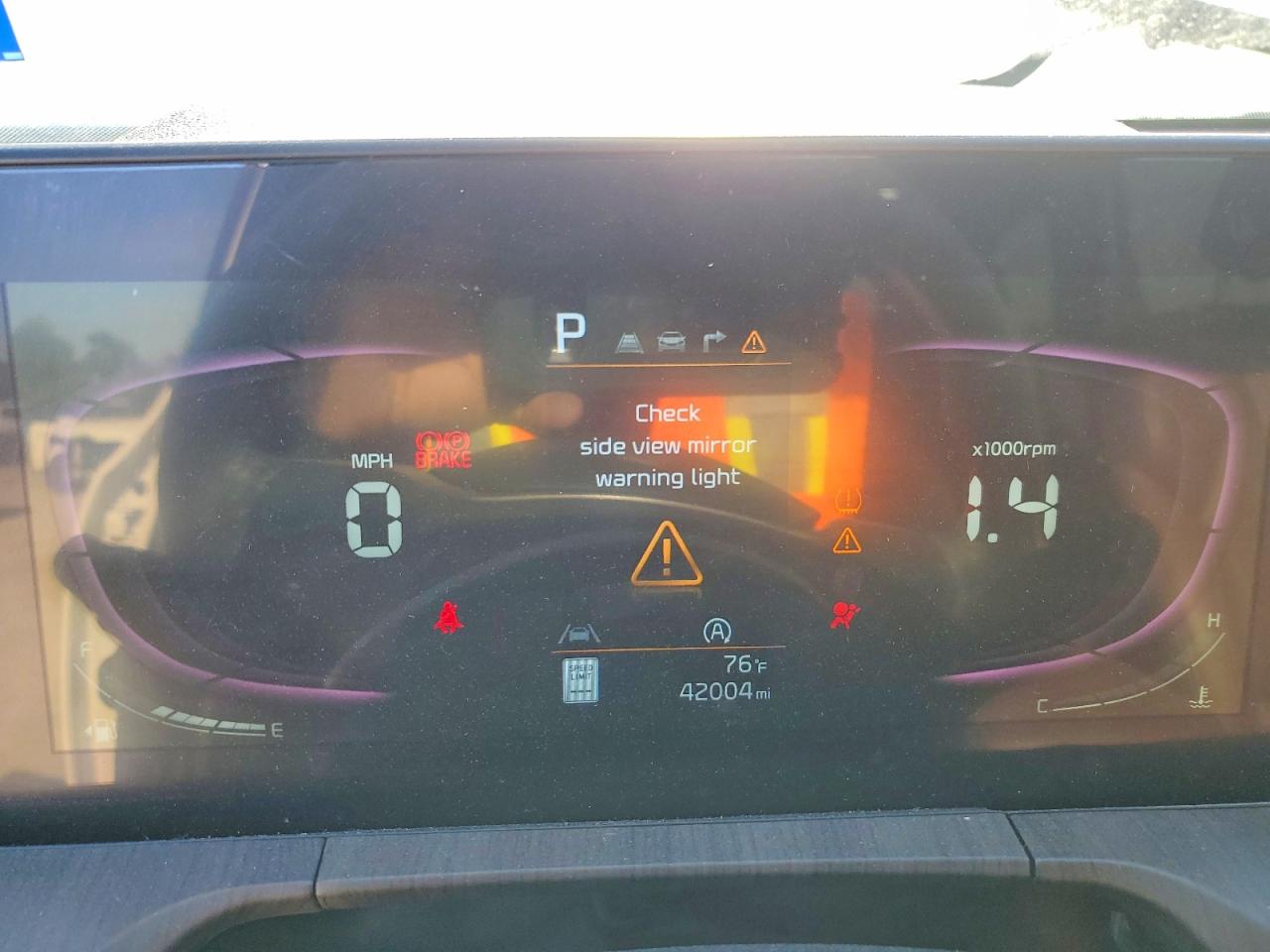 Kia Telluride Ex