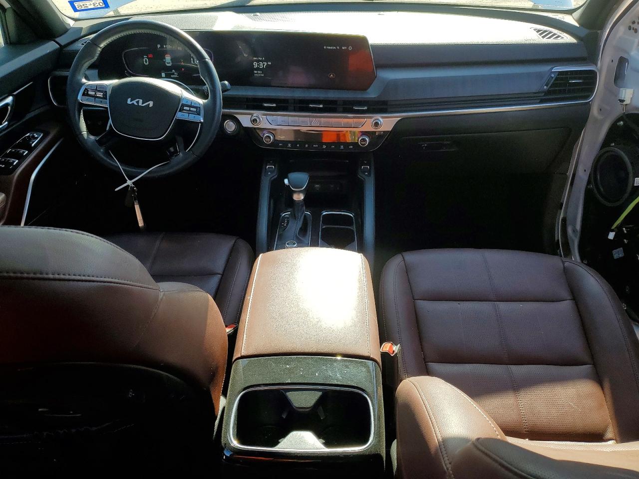 Kia Telluride Ex