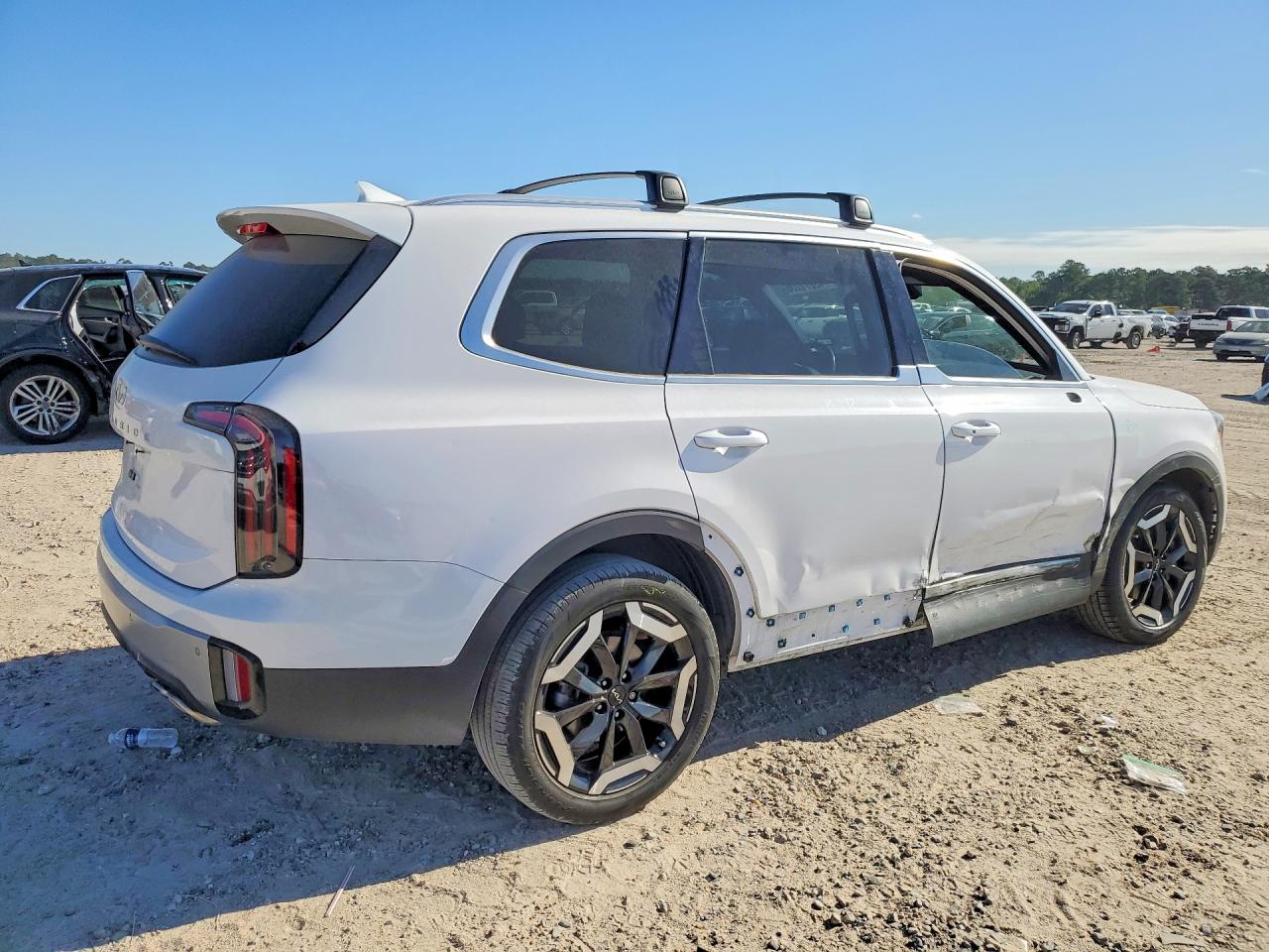 Kia Telluride Ex