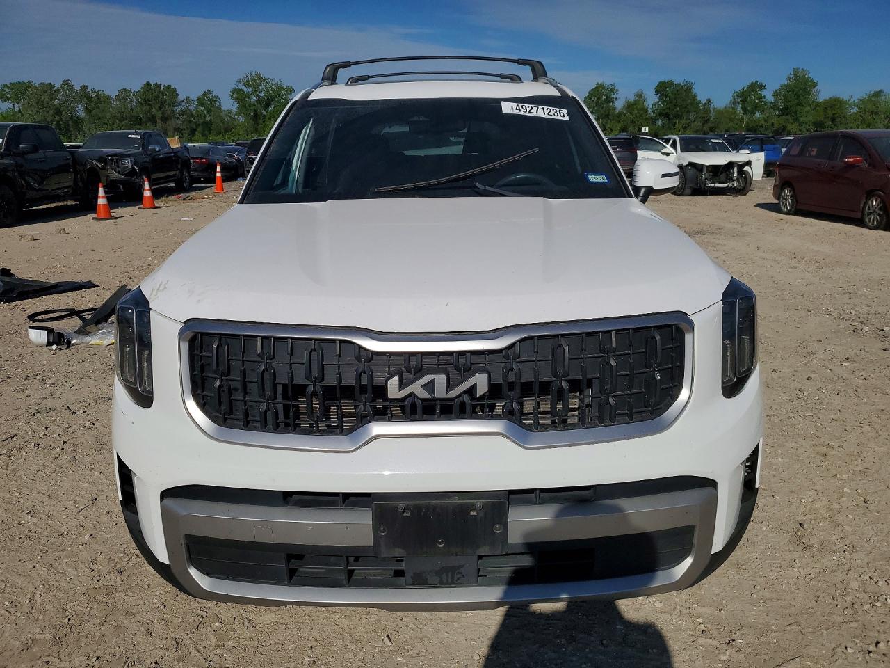 Kia Telluride Ex