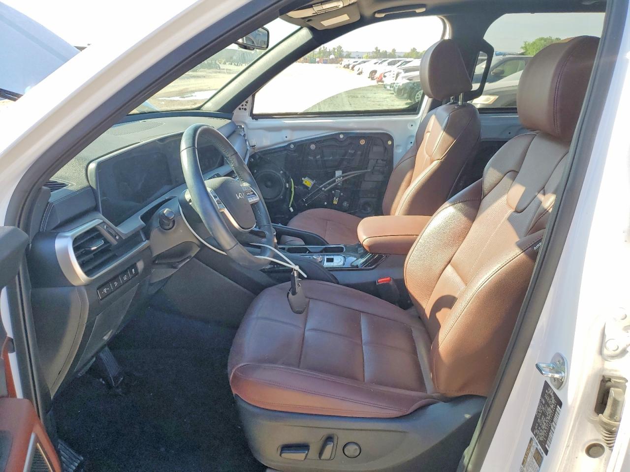 Kia Telluride Ex