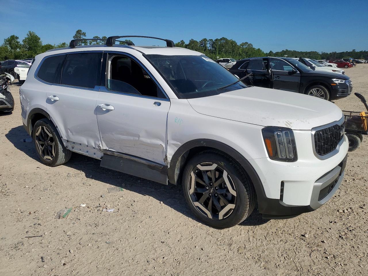 Kia Telluride Ex