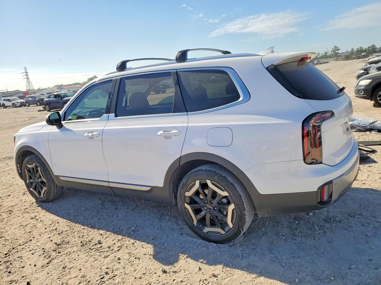 Kia Telluride Ex