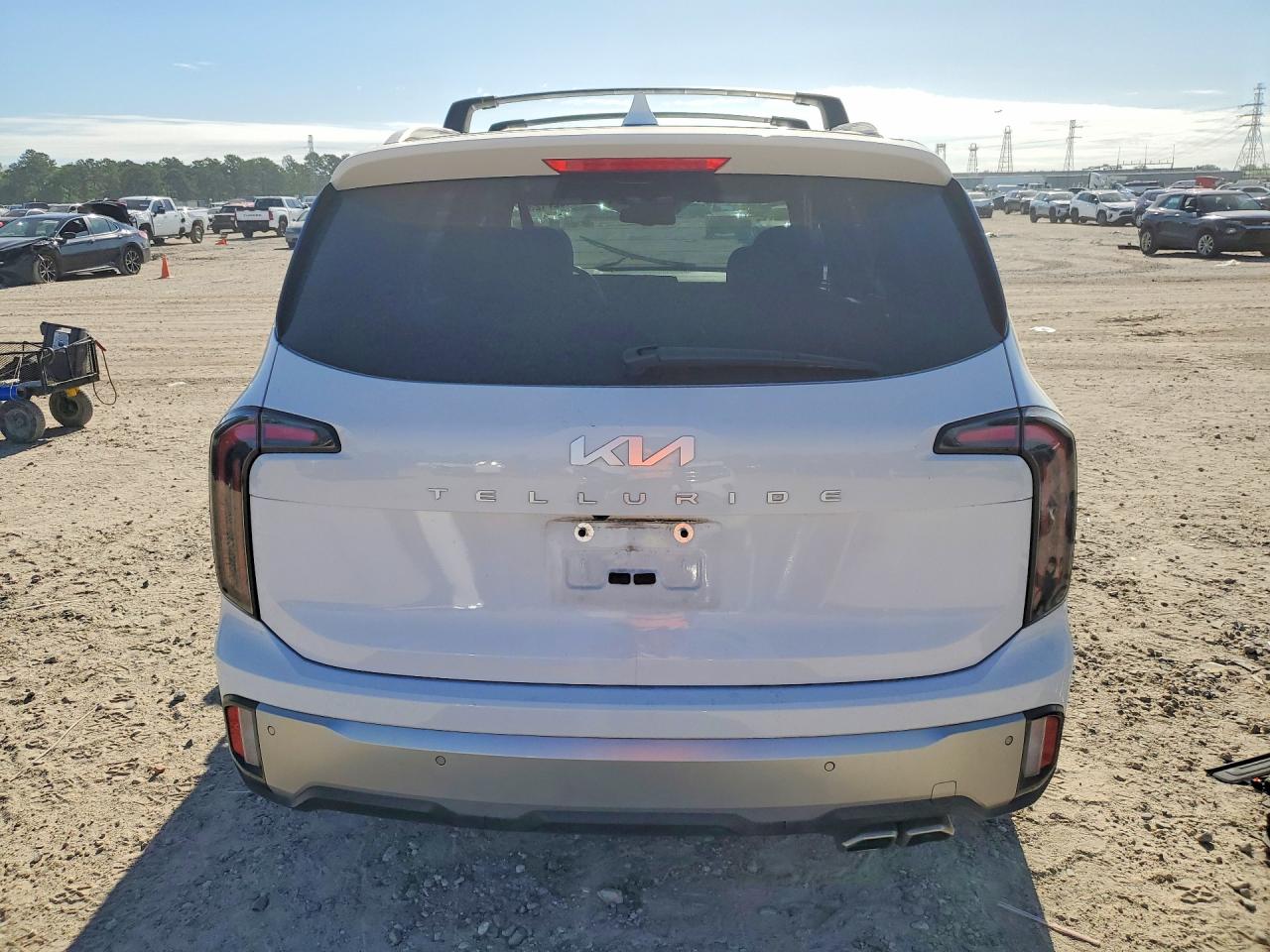 Kia Telluride Ex