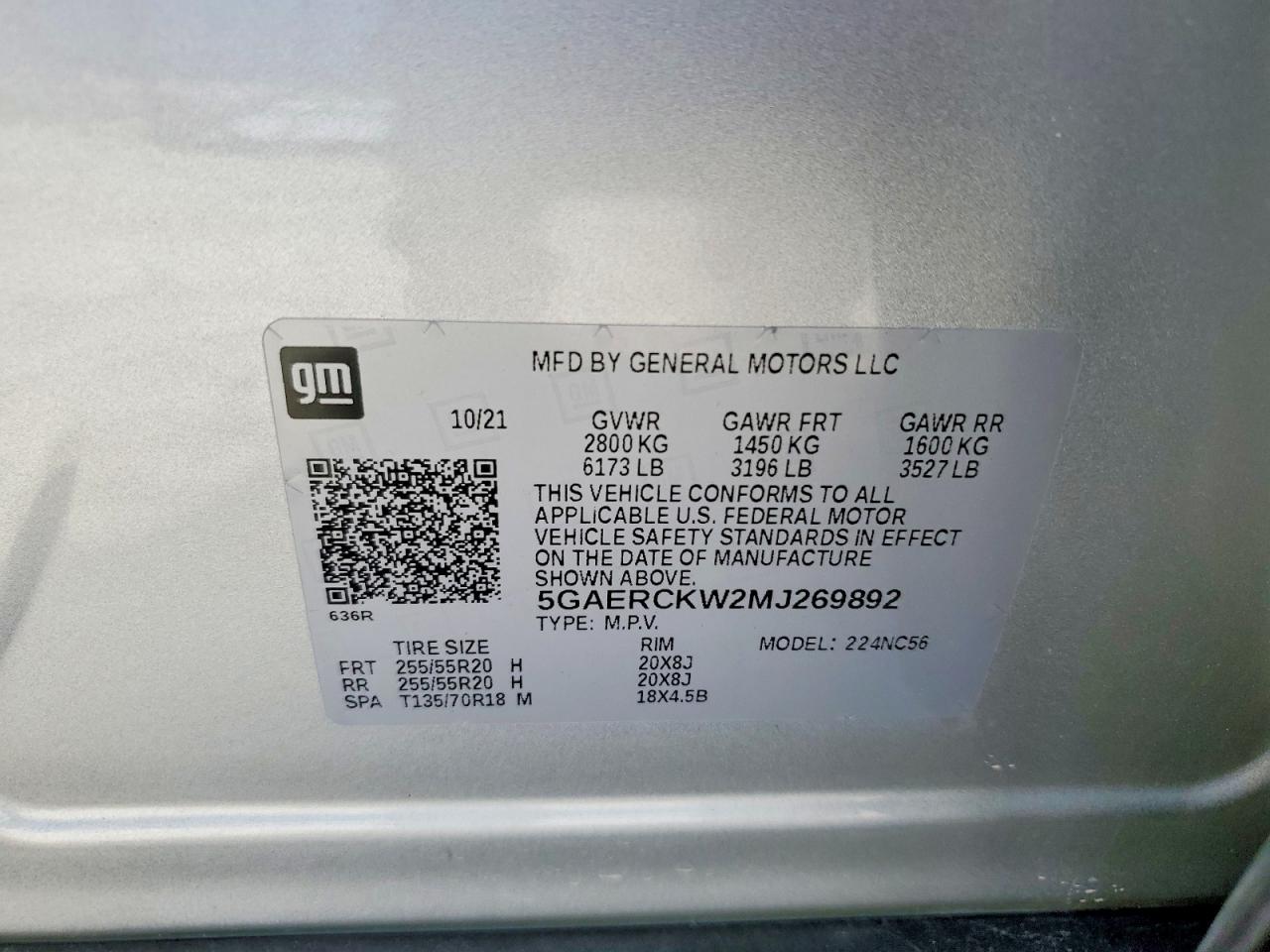 Buick Enclave Premium