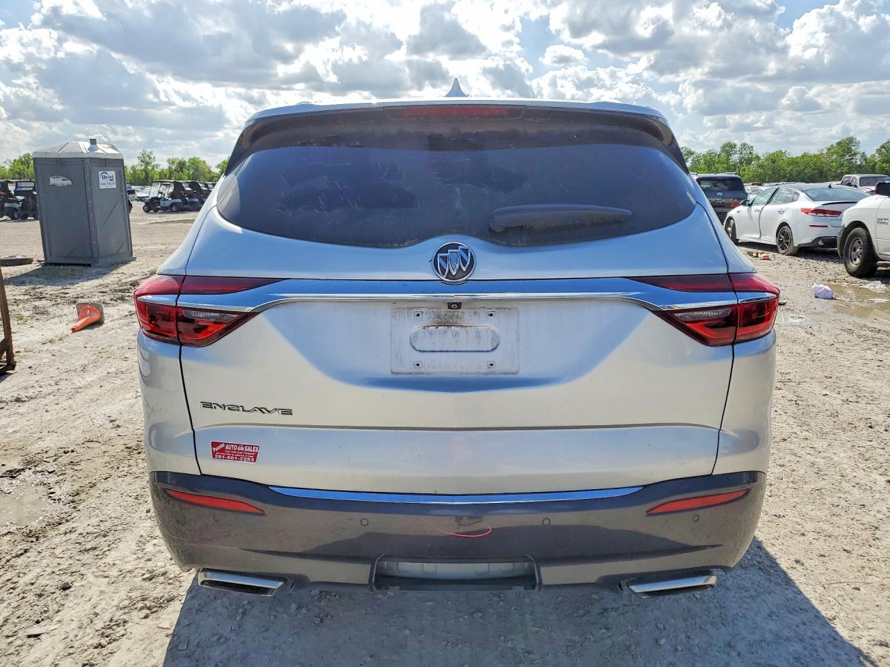 Buick Enclave Premium