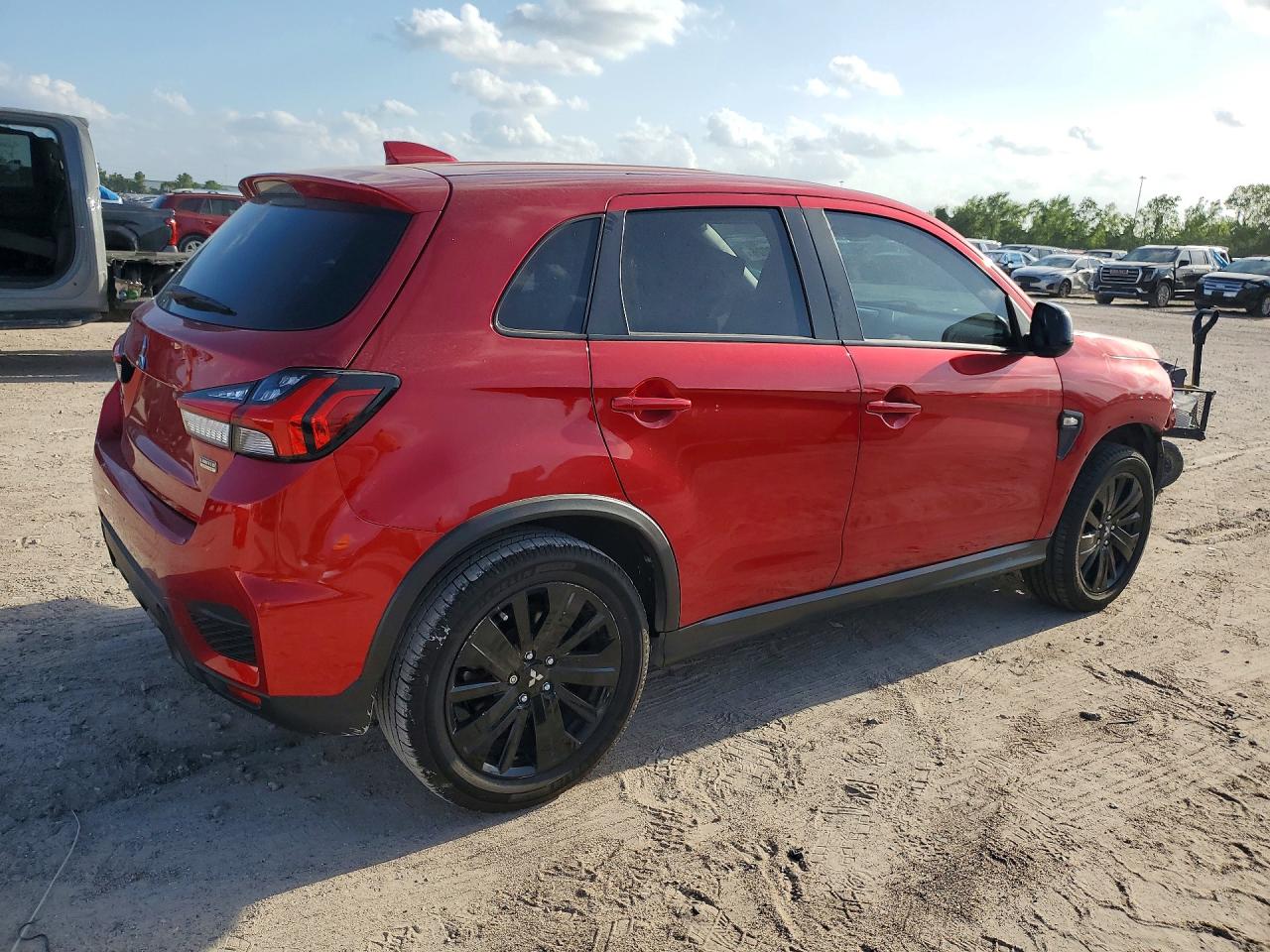 Mitsubishi Outlander Es