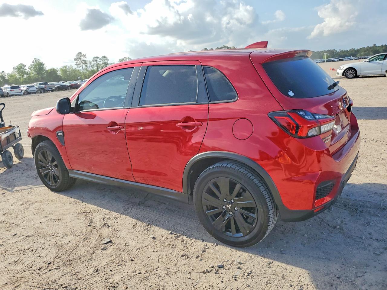 Mitsubishi Outlander Es