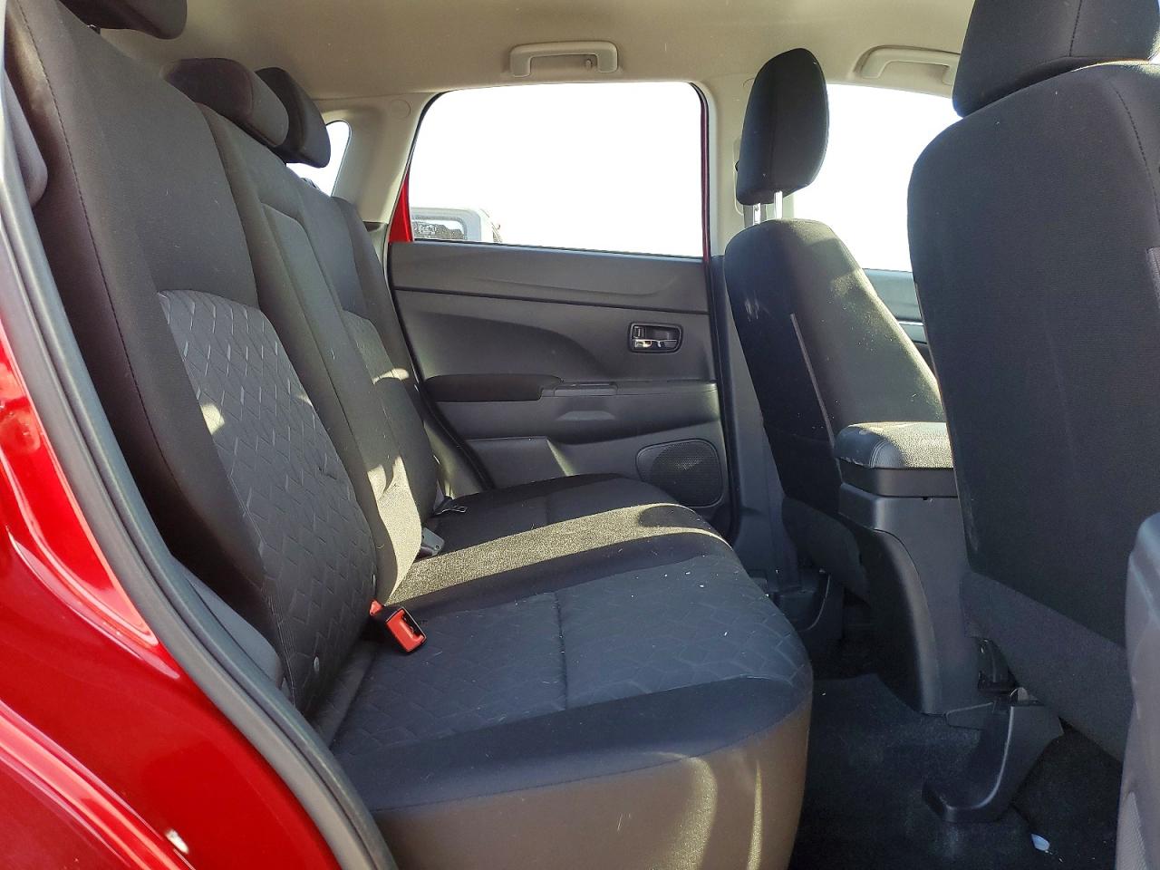 Mitsubishi Outlander Es