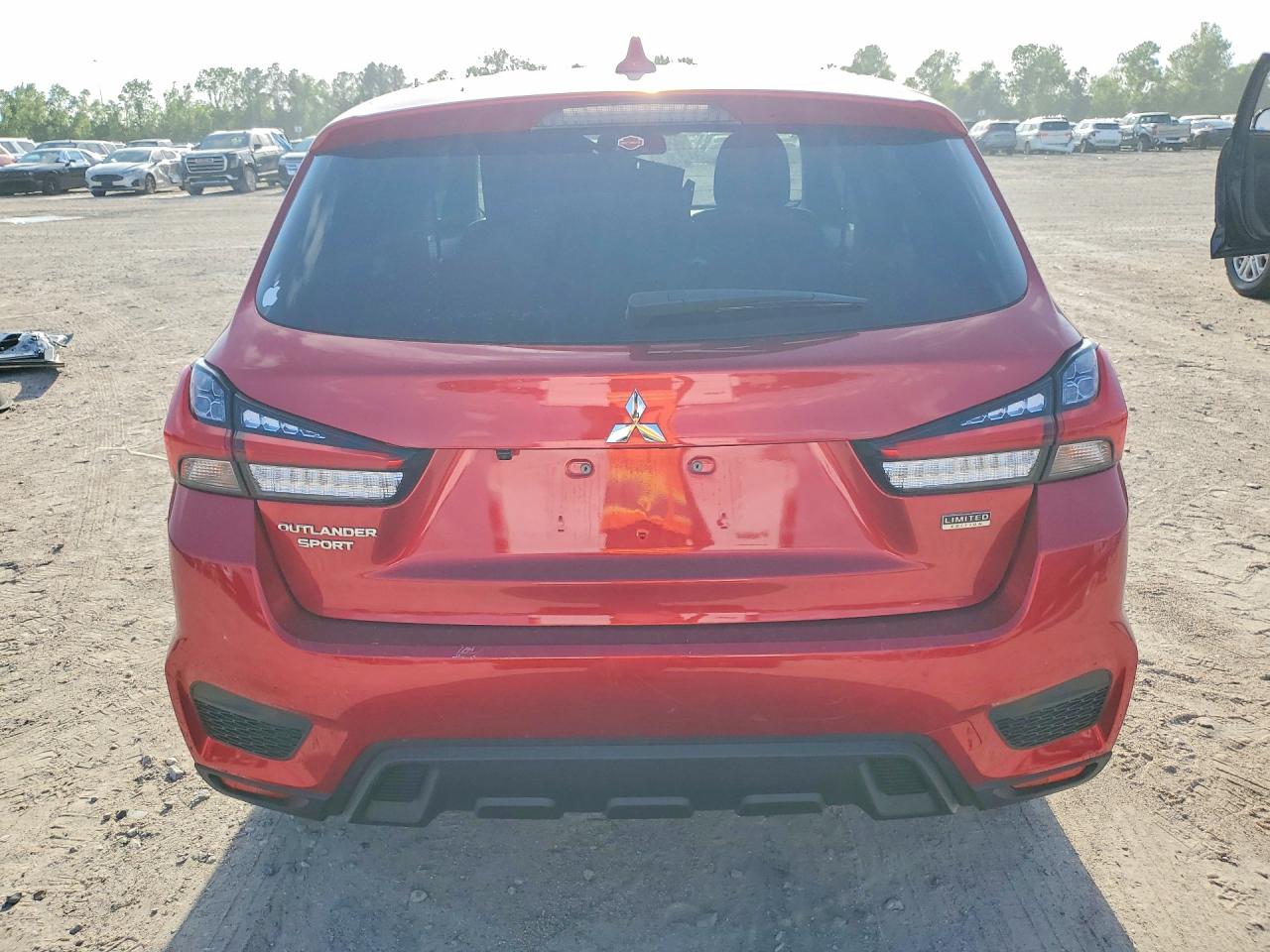 Mitsubishi Outlander Es