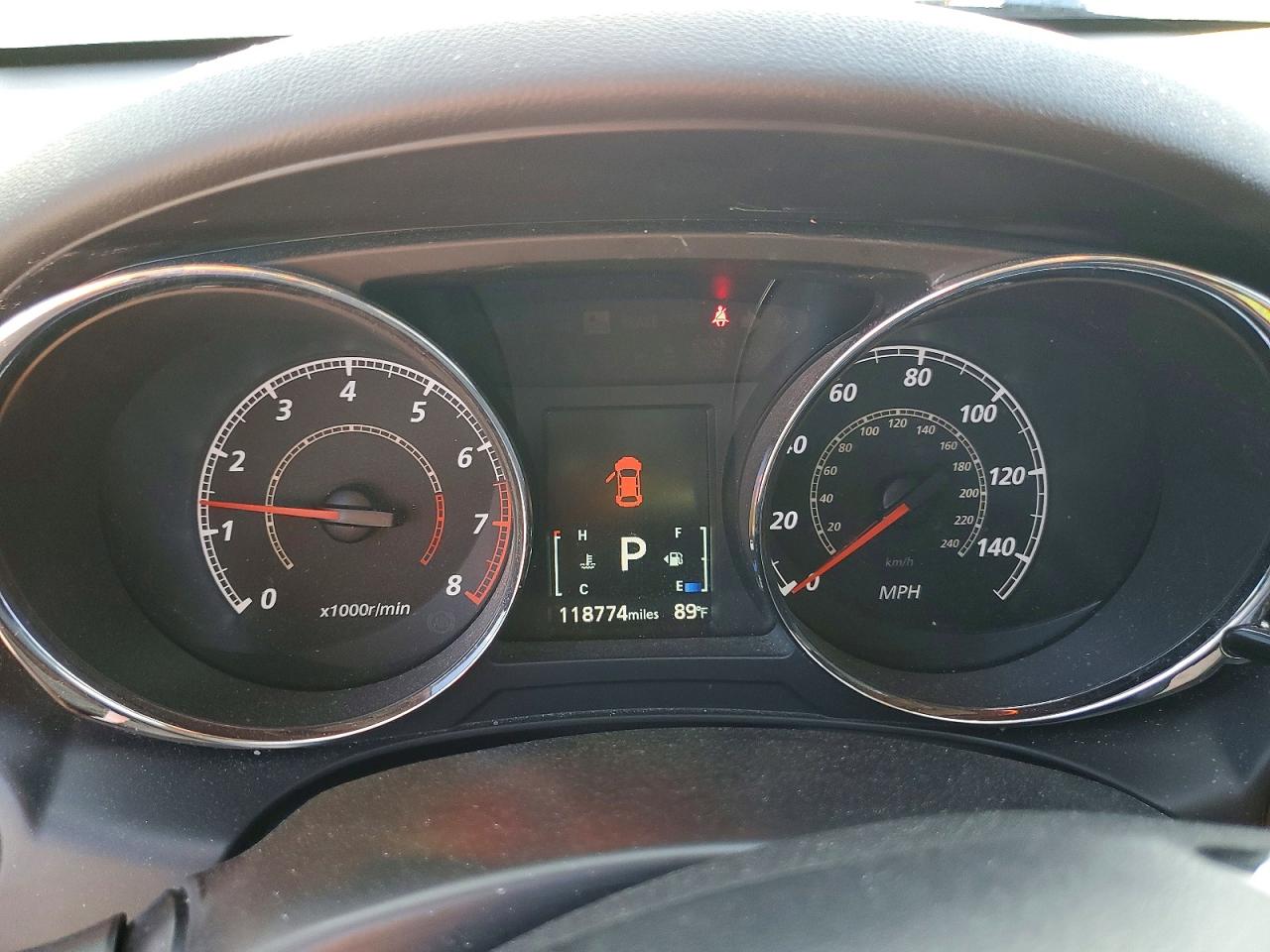 Mitsubishi Outlander Es