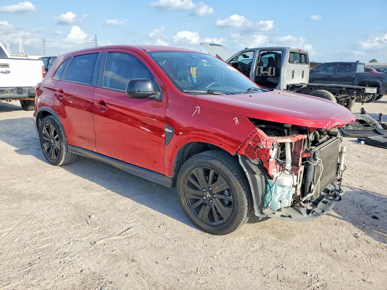 Mitsubishi Outlander Es
