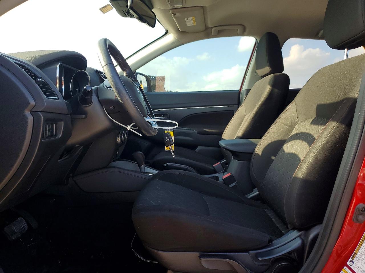 Mitsubishi Outlander Es