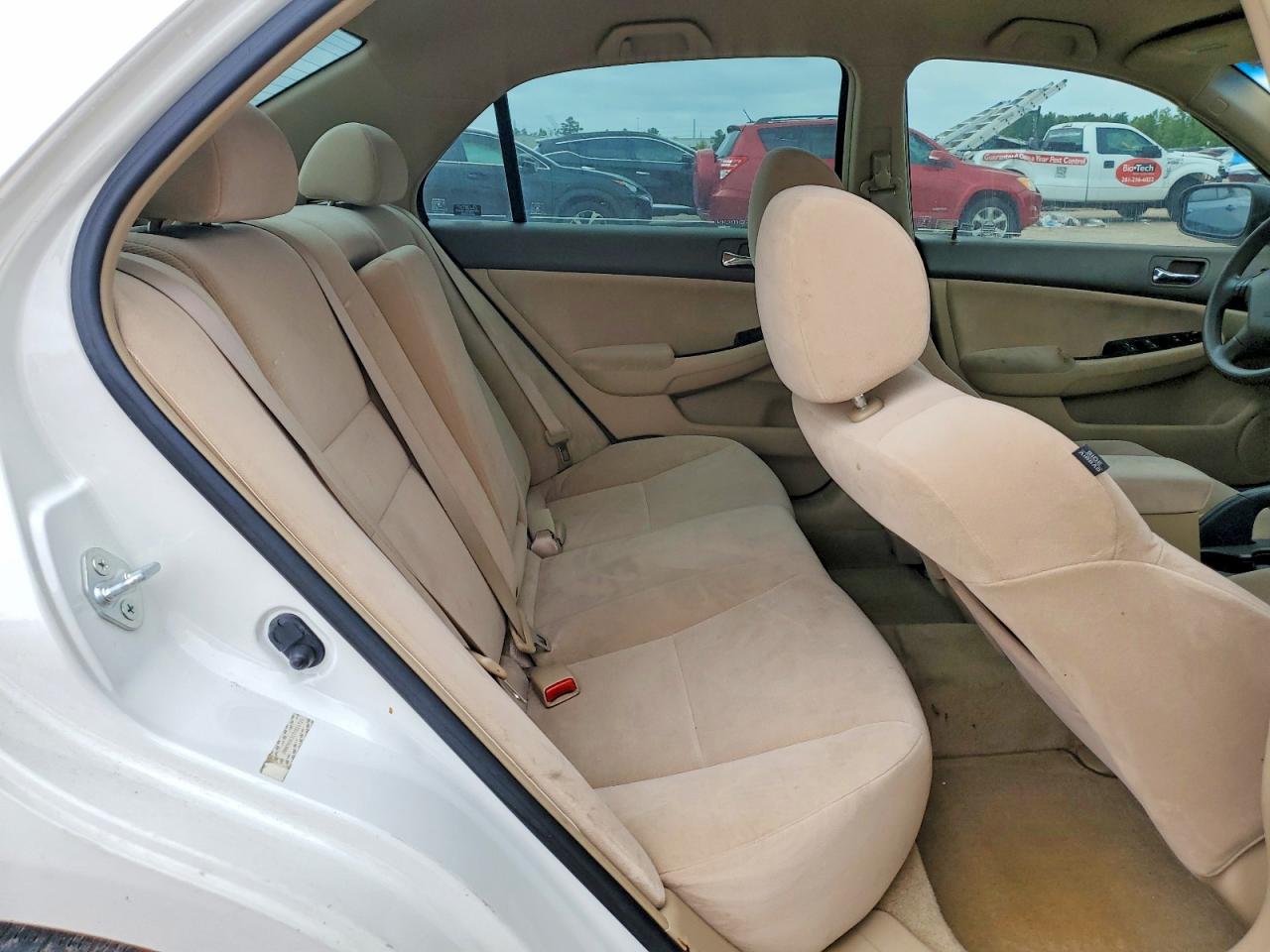 Honda Accord Se