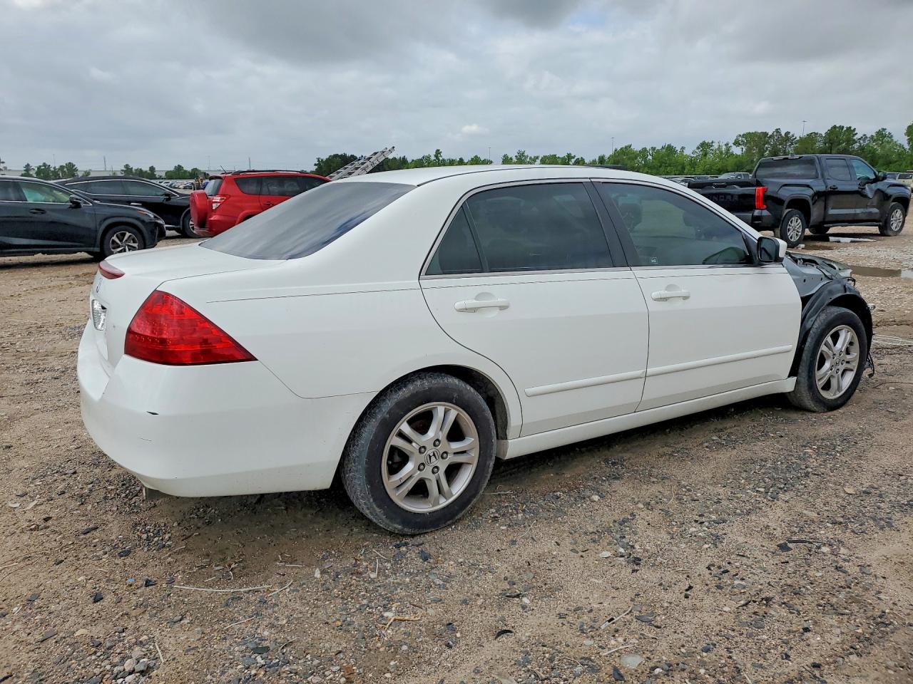 Honda Accord Se