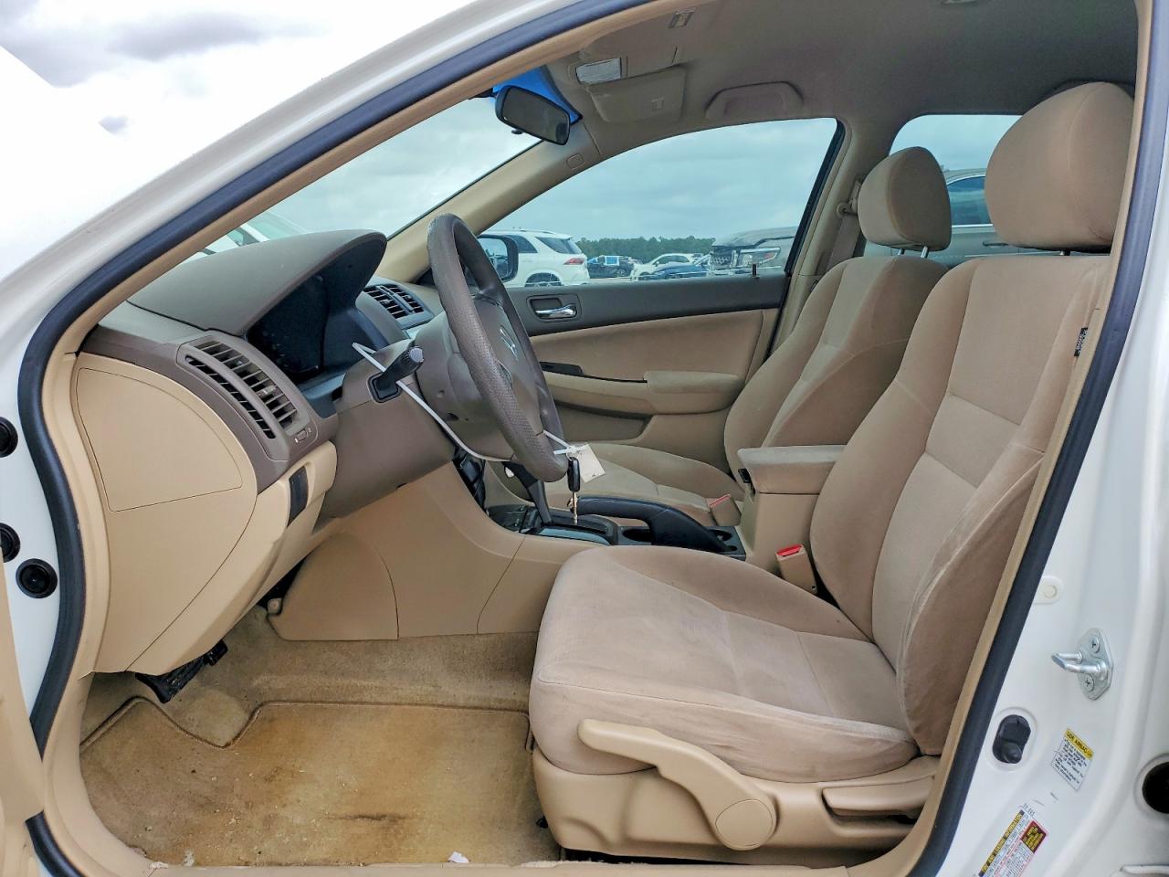Honda Accord Se