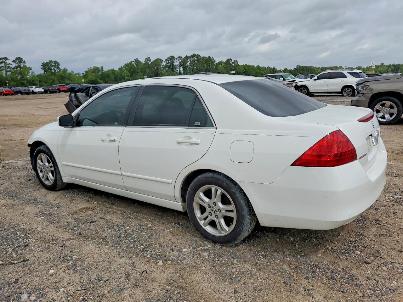 Honda Accord Se