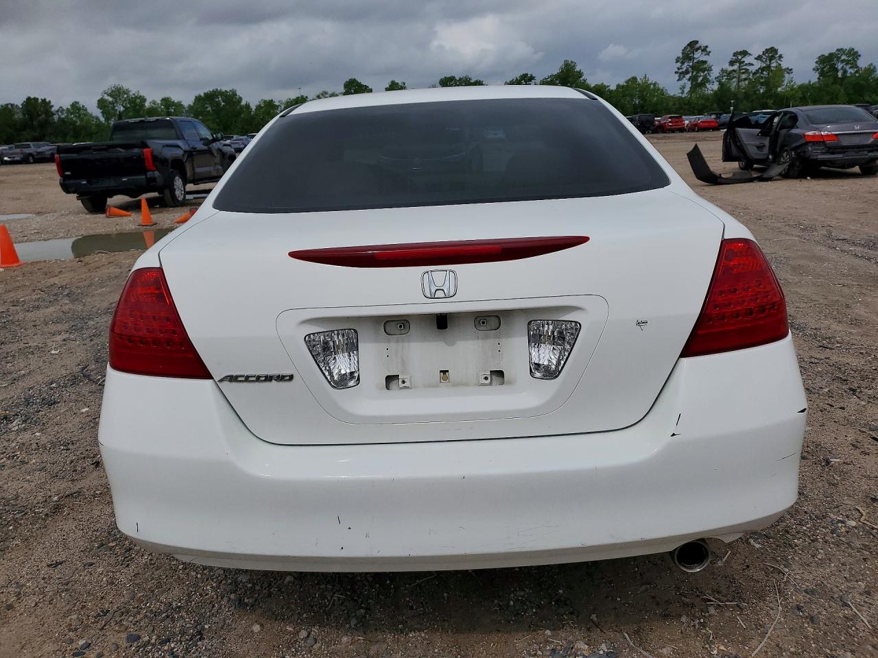 Honda Accord Se