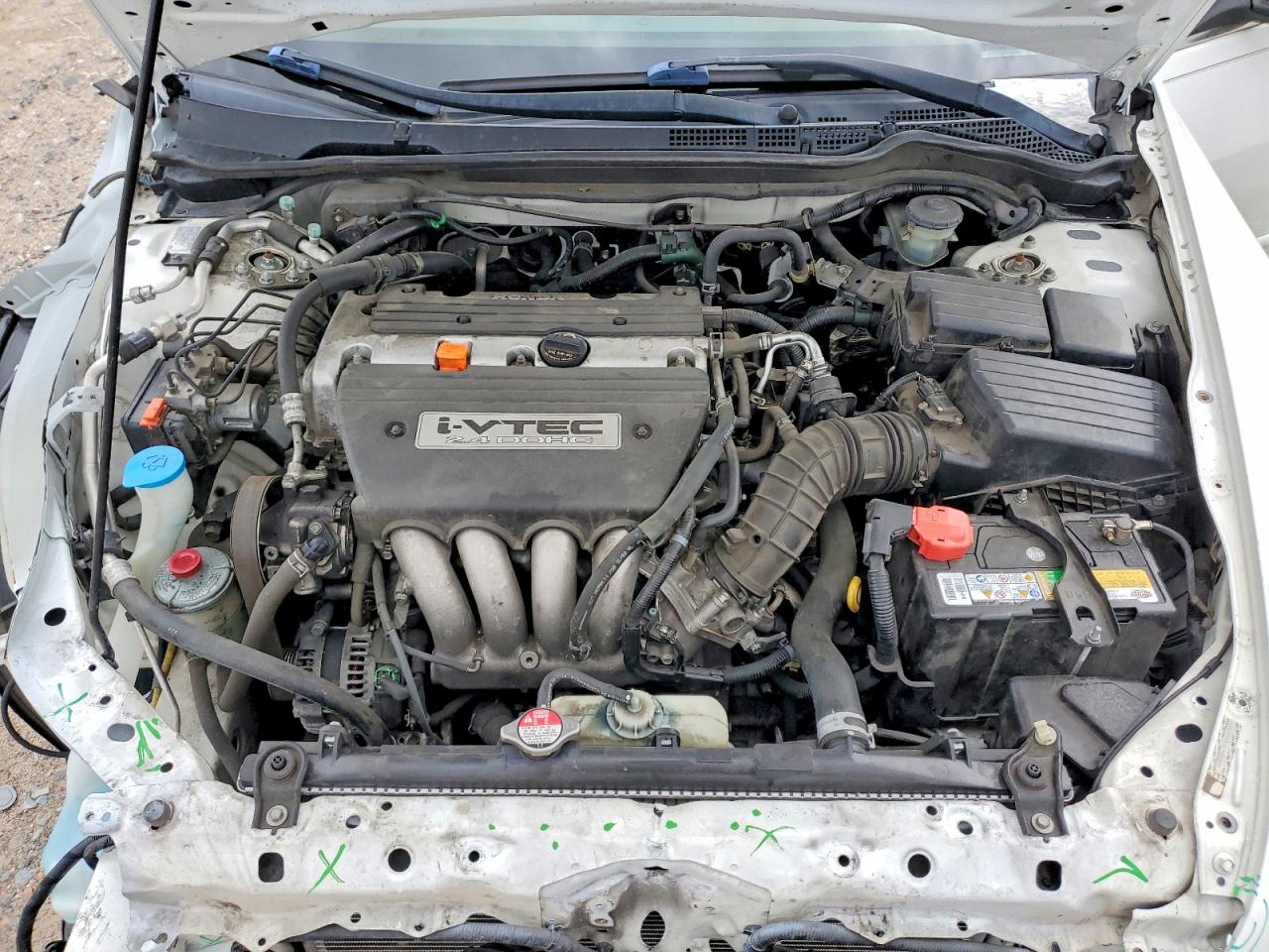 Honda Accord Se
